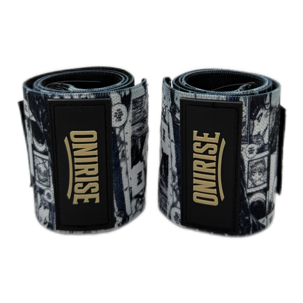 Berserker Wrist Wraps