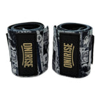 Berserker Wrist Wraps