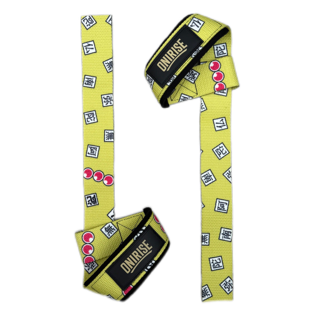 Straps Hashira stone Gyomei