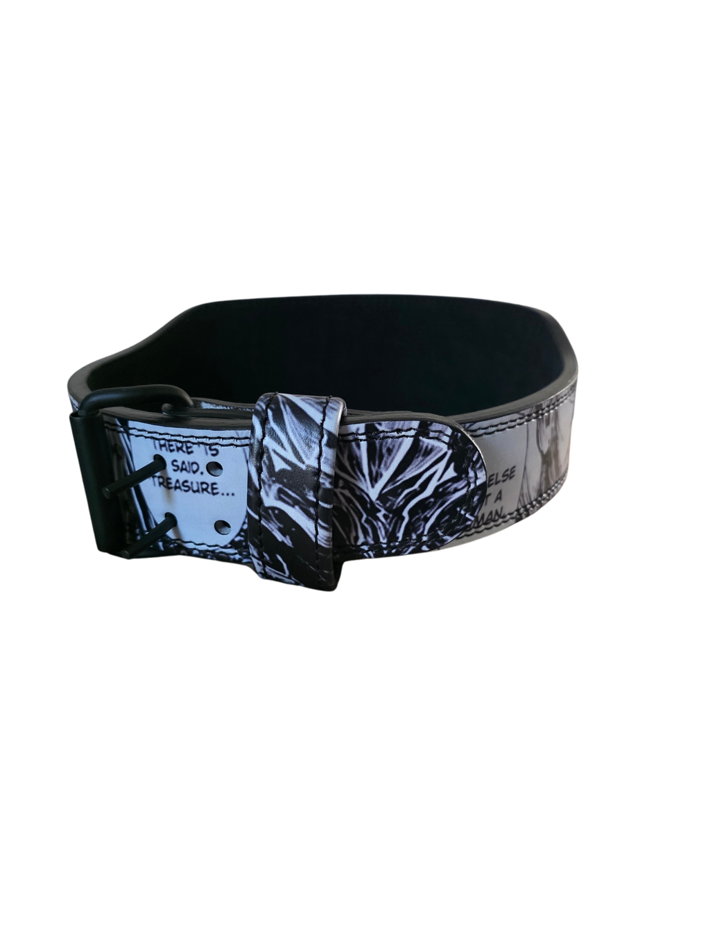 Struggler Buckle Belt  Weightlifting Belt