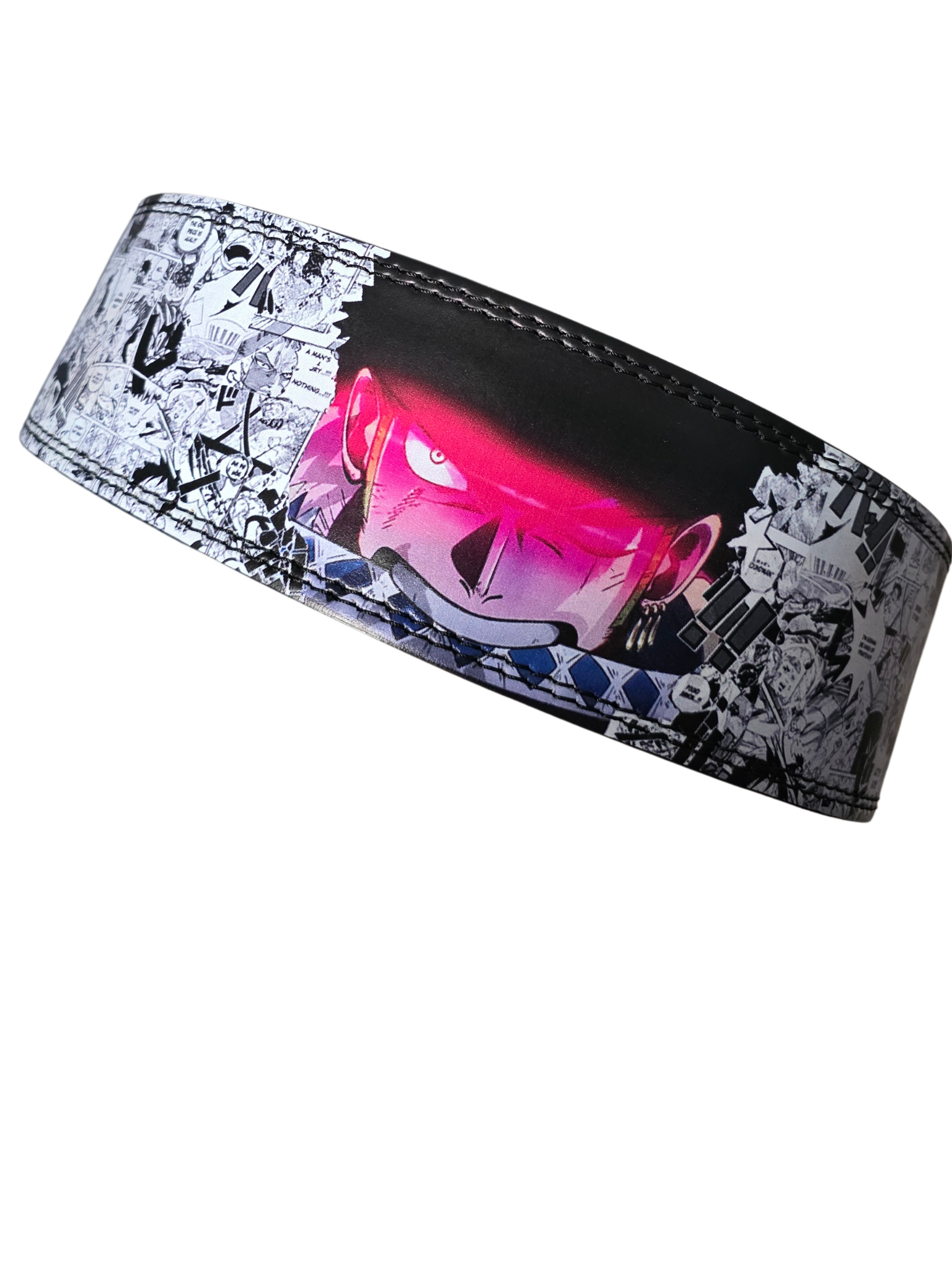 King of Hell Lever Belt