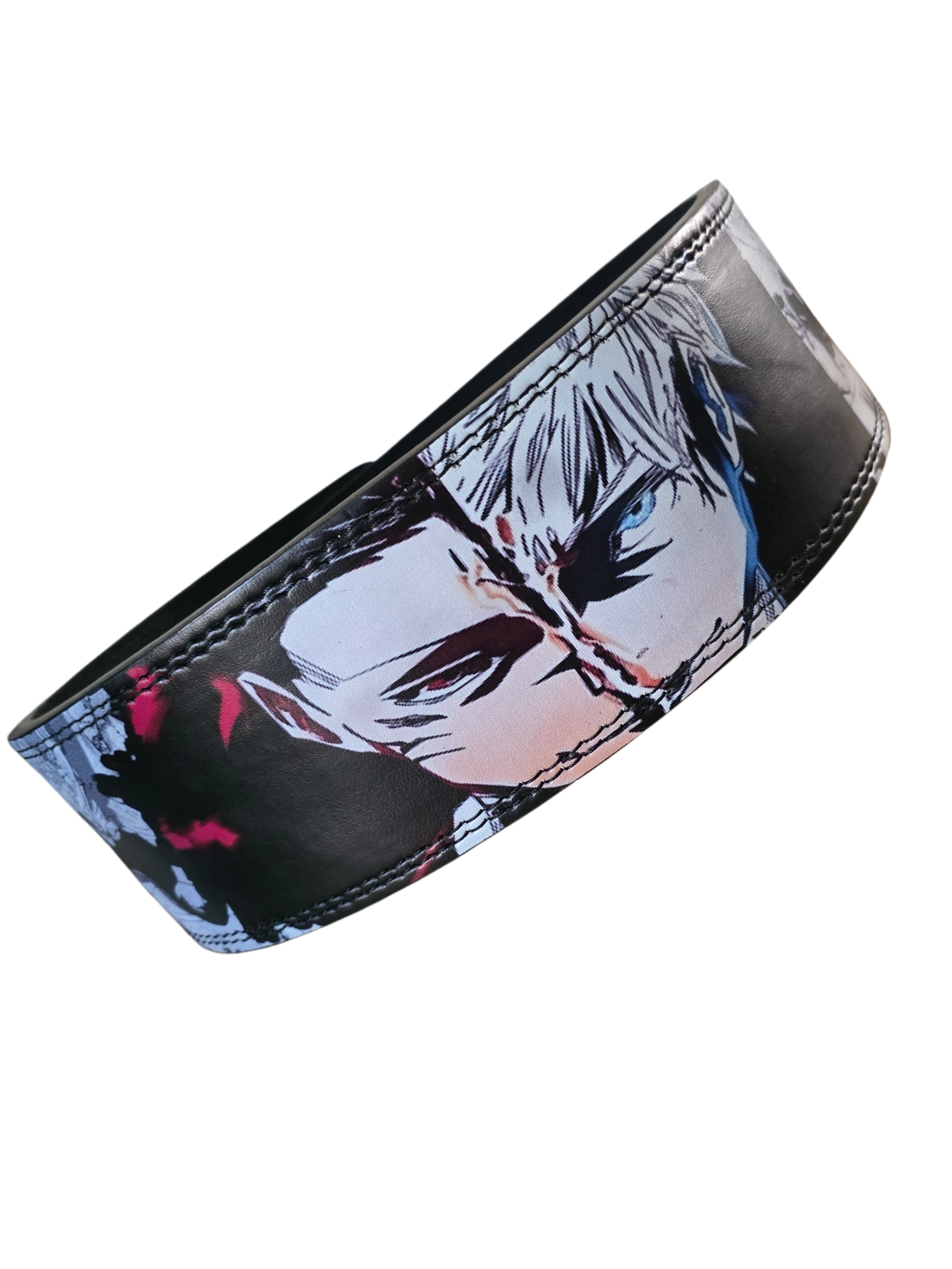 Clash of the Strongest Lever Belt