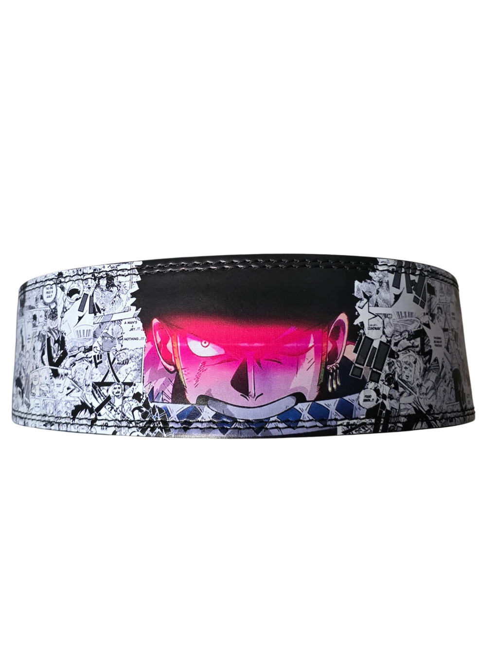 King of Hell Lever Belt