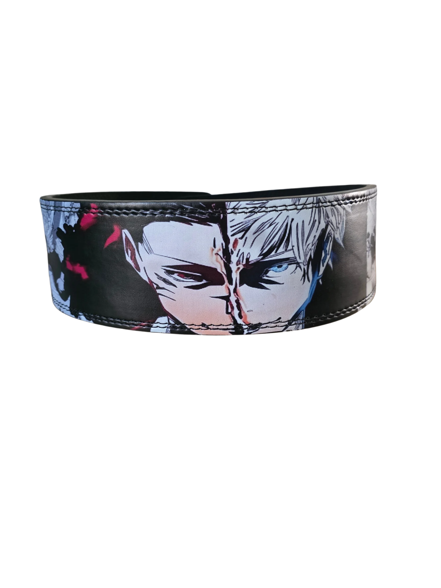 Clash of the Strongest Lever Belt