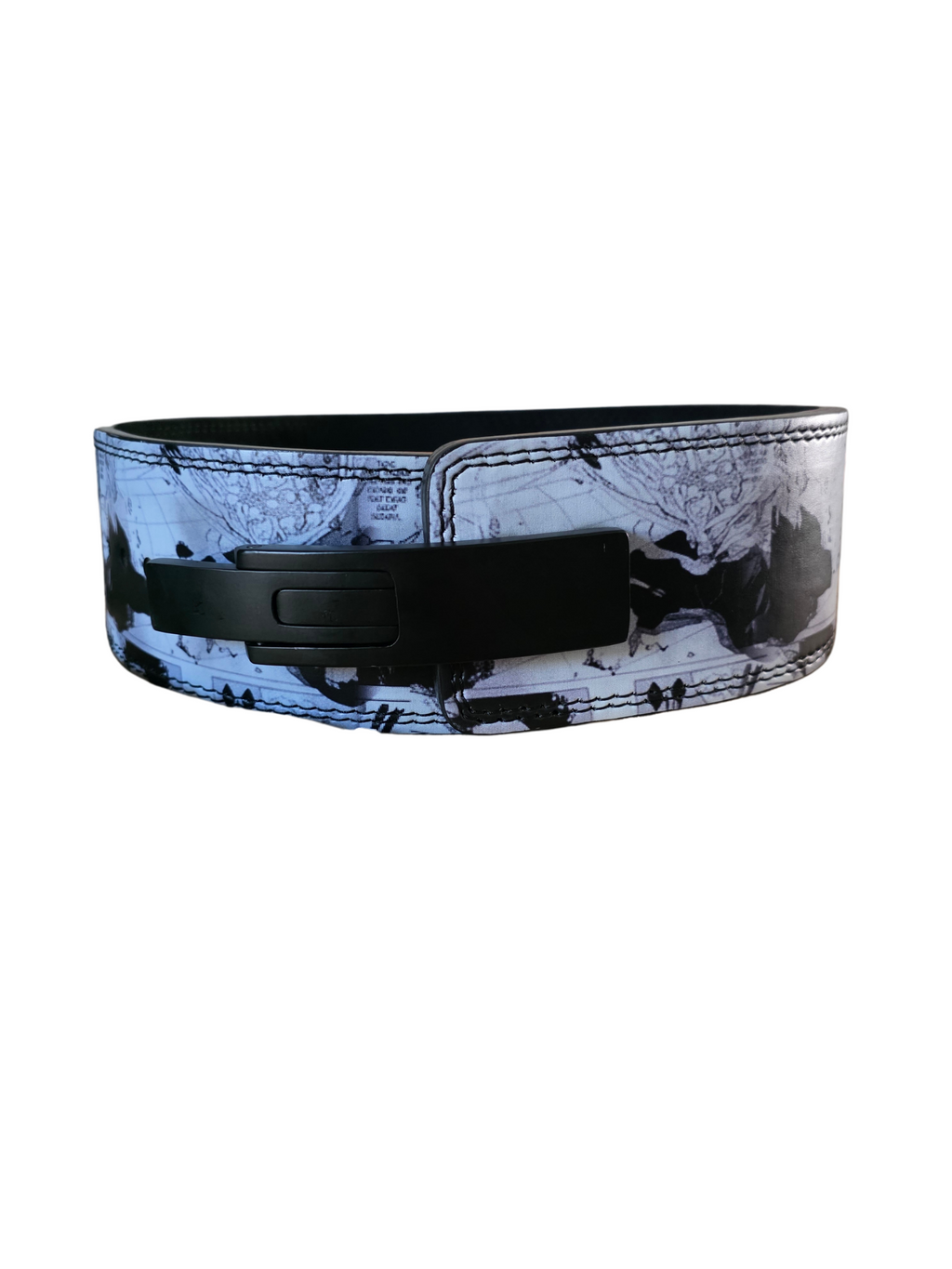 Clash of the Strongest Lever Belt