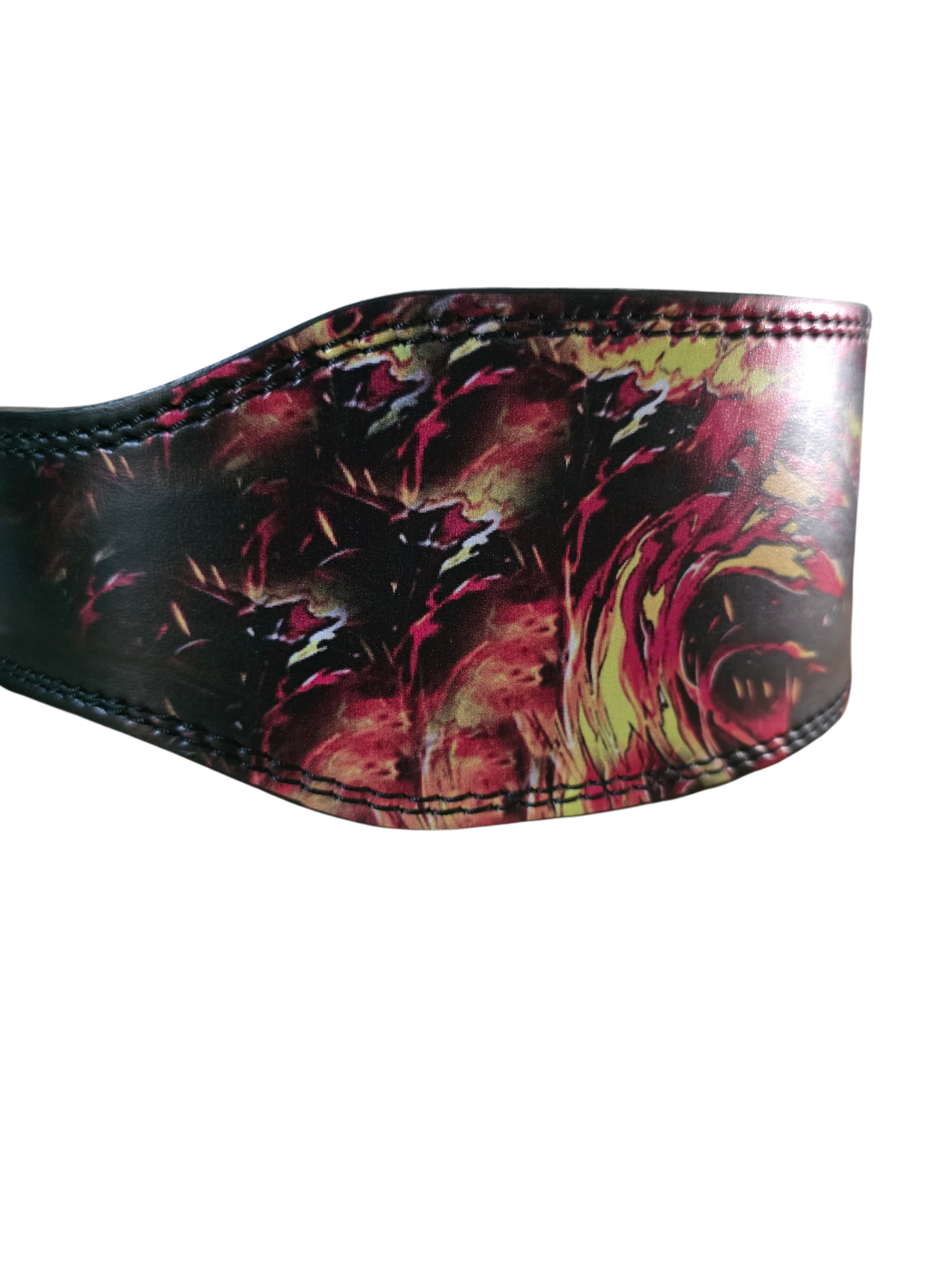 Purgatory Weightlifting Belt
