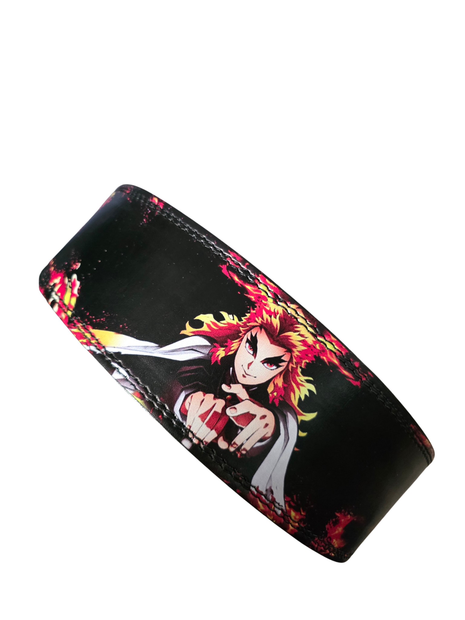 Flame Hashira Lever Belt