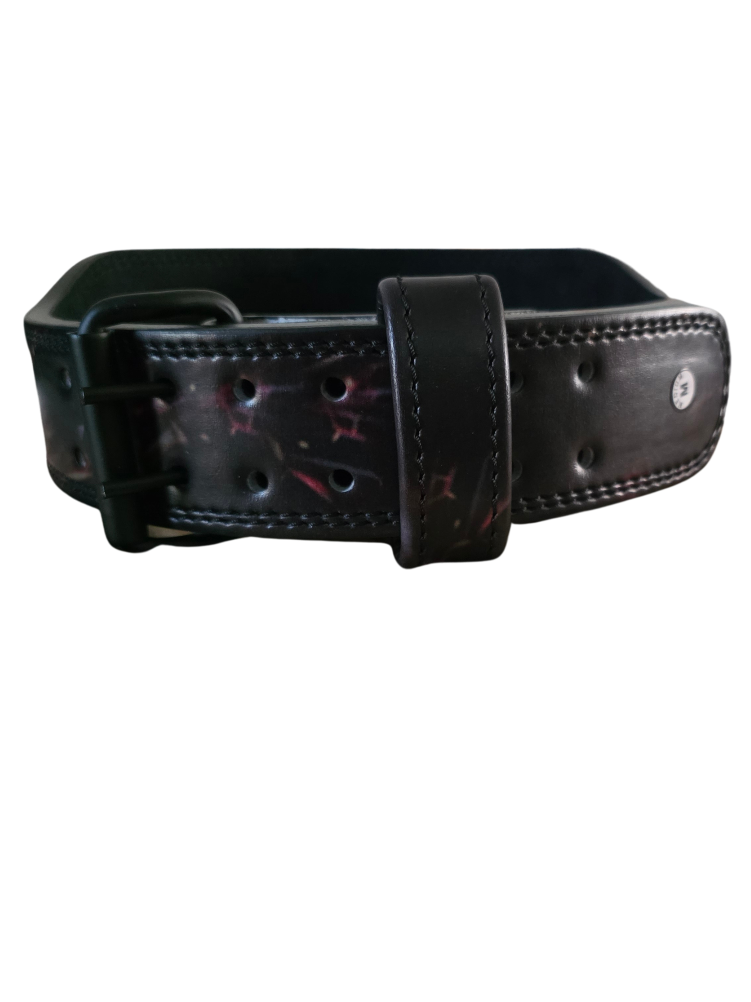 Purgatory Weightlifting Belt