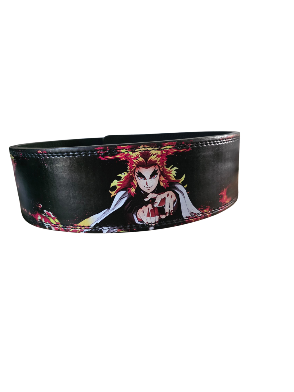 Flame Hashira Lever Belt