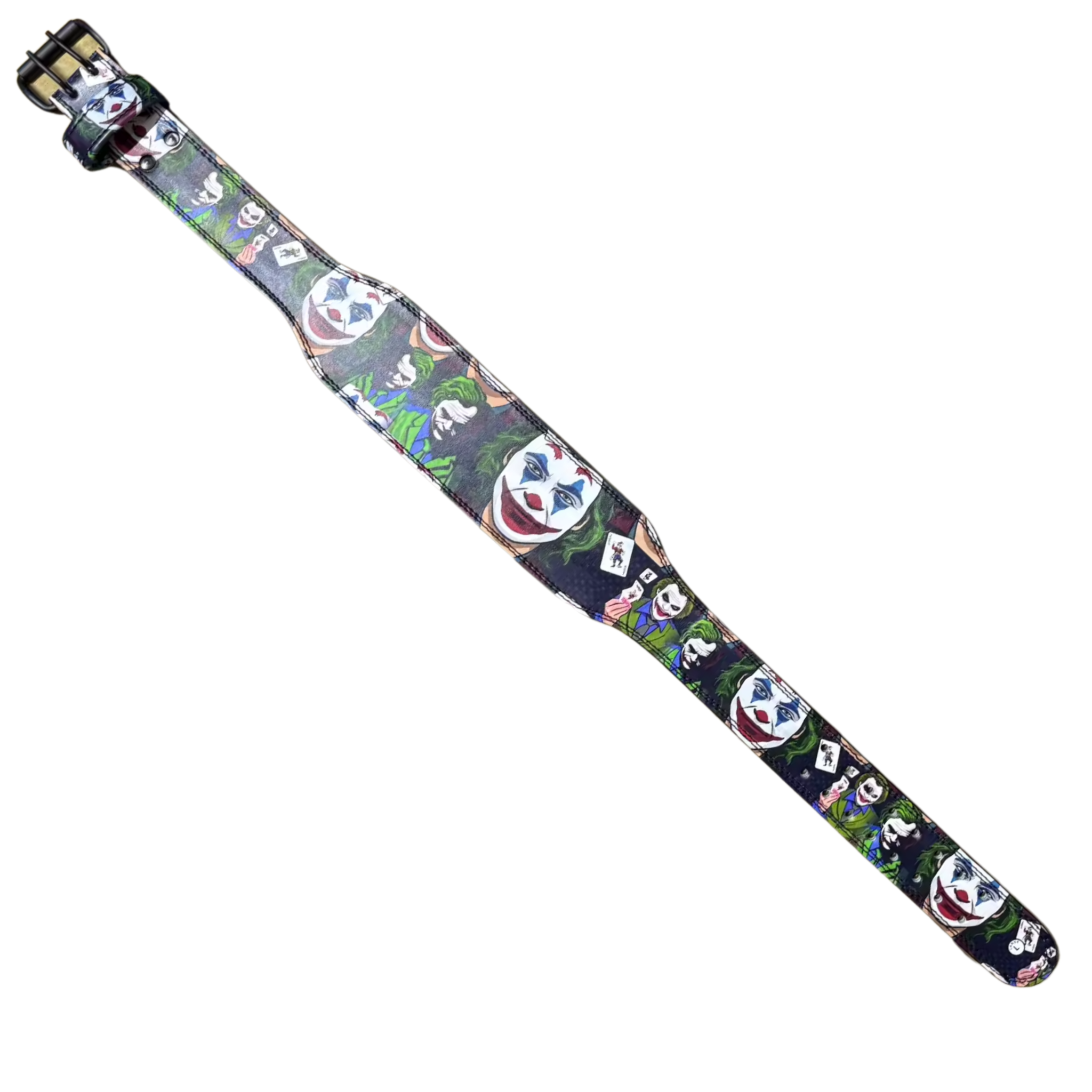 Why So Serious? Weightlifting Belt