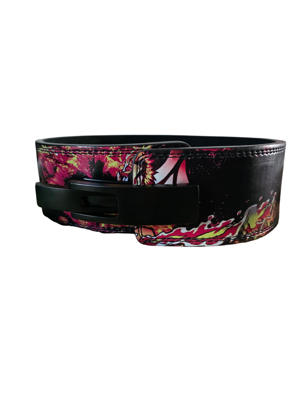 Flame Hashira Lever Belt