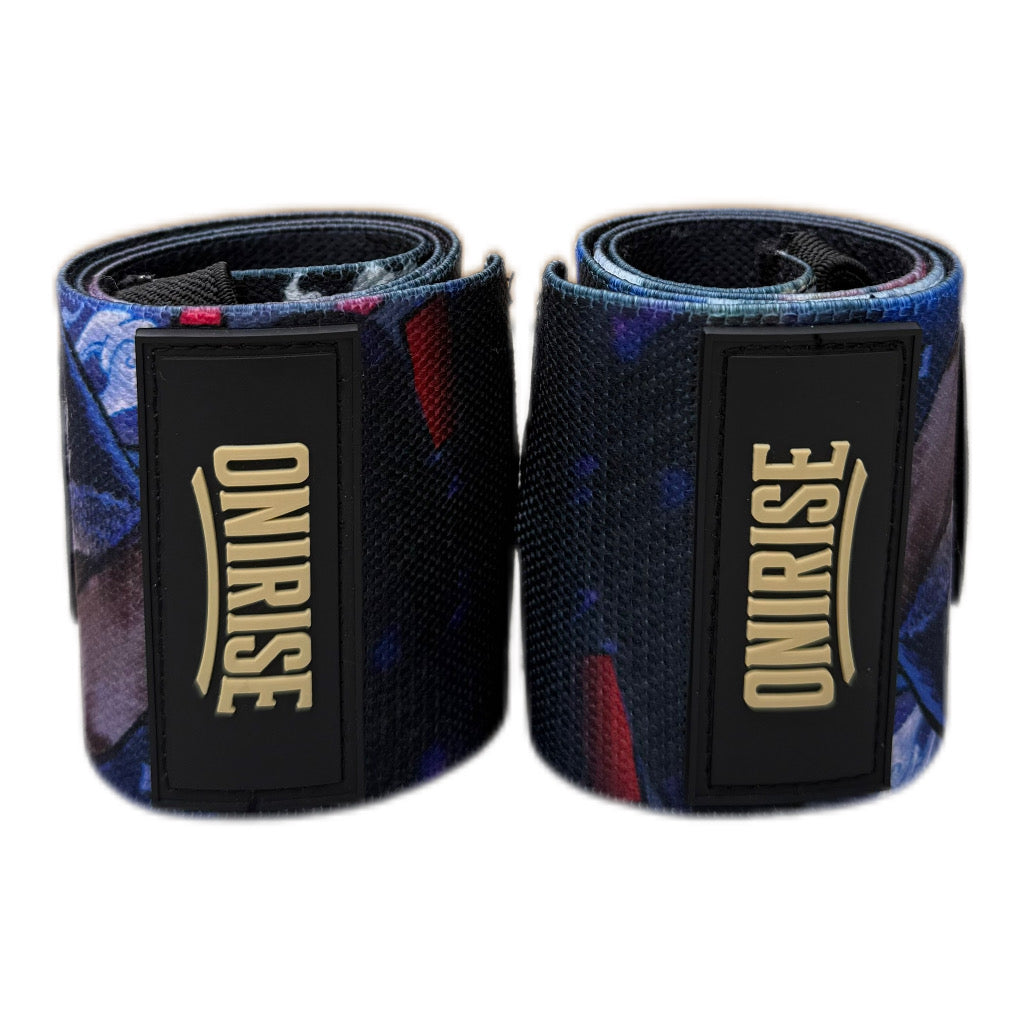 One piece Wrist Wraps