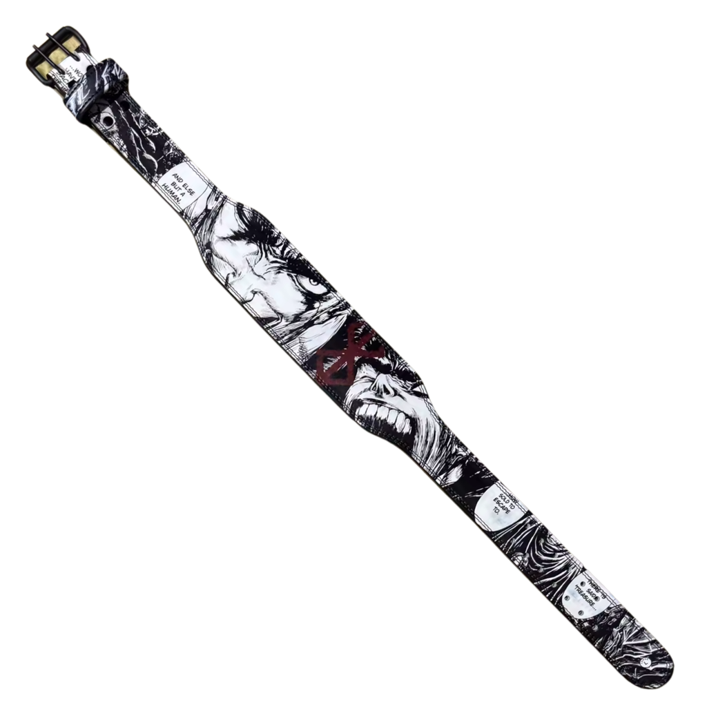 Struggler Buckle Belt  Weightlifting Belt