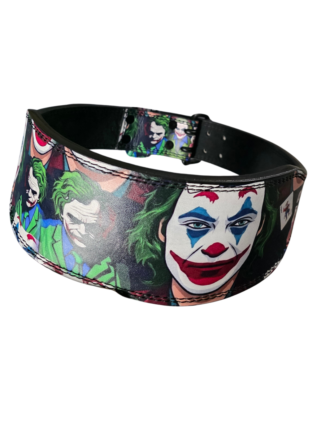 Why So Serious? Weightlifting Belt