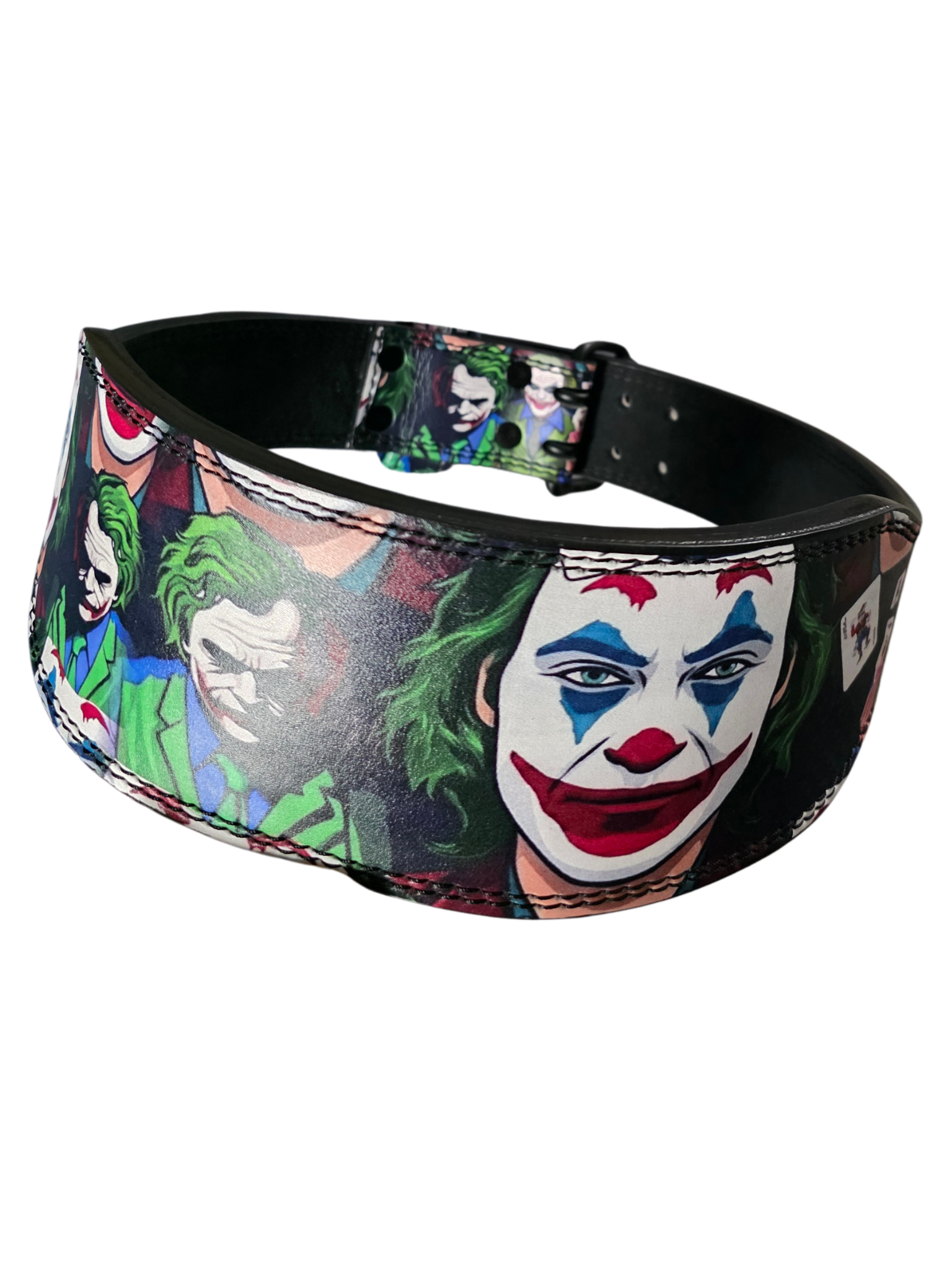 Why So Serious? Weightlifting Belt