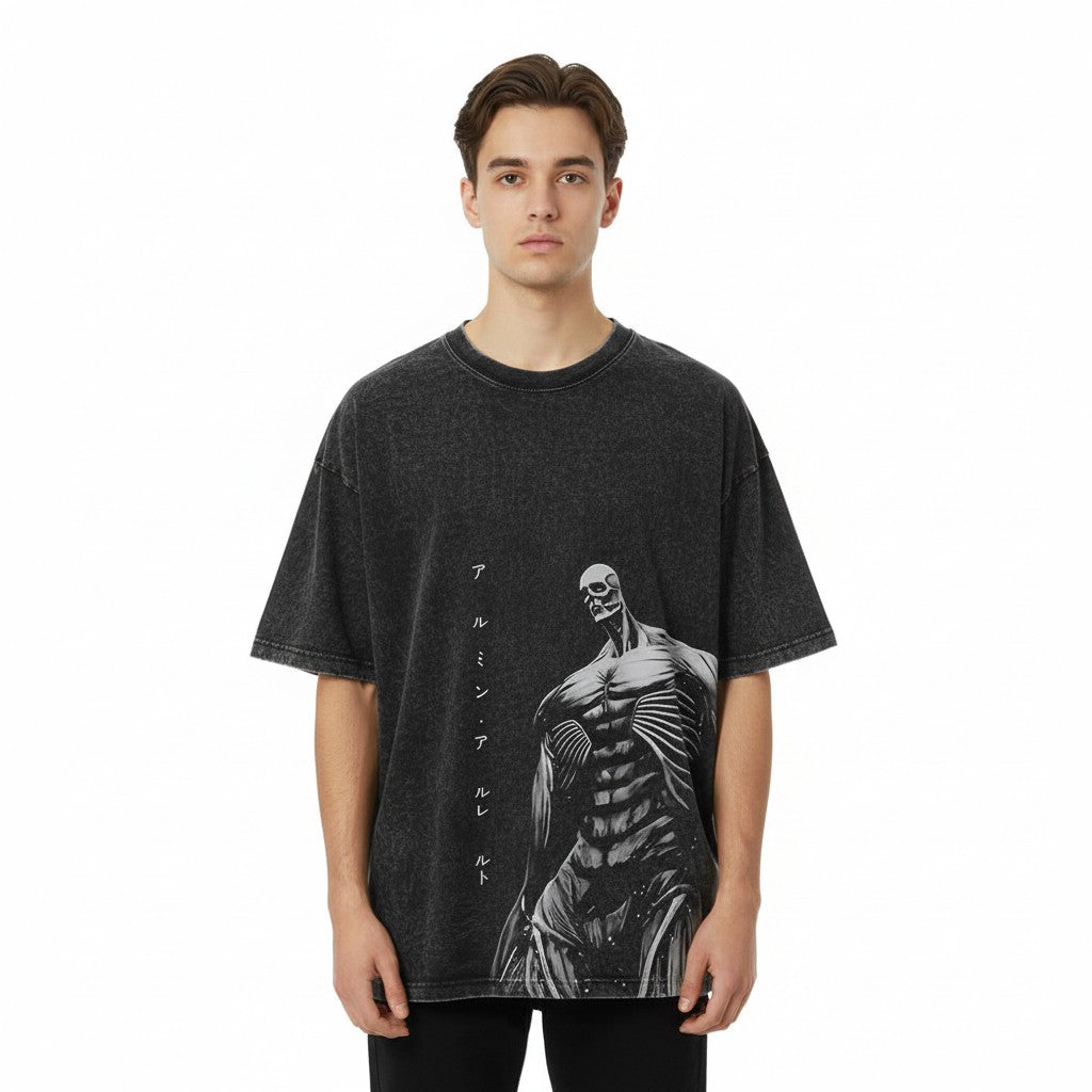 TITAN ARMIN X VINTAGE