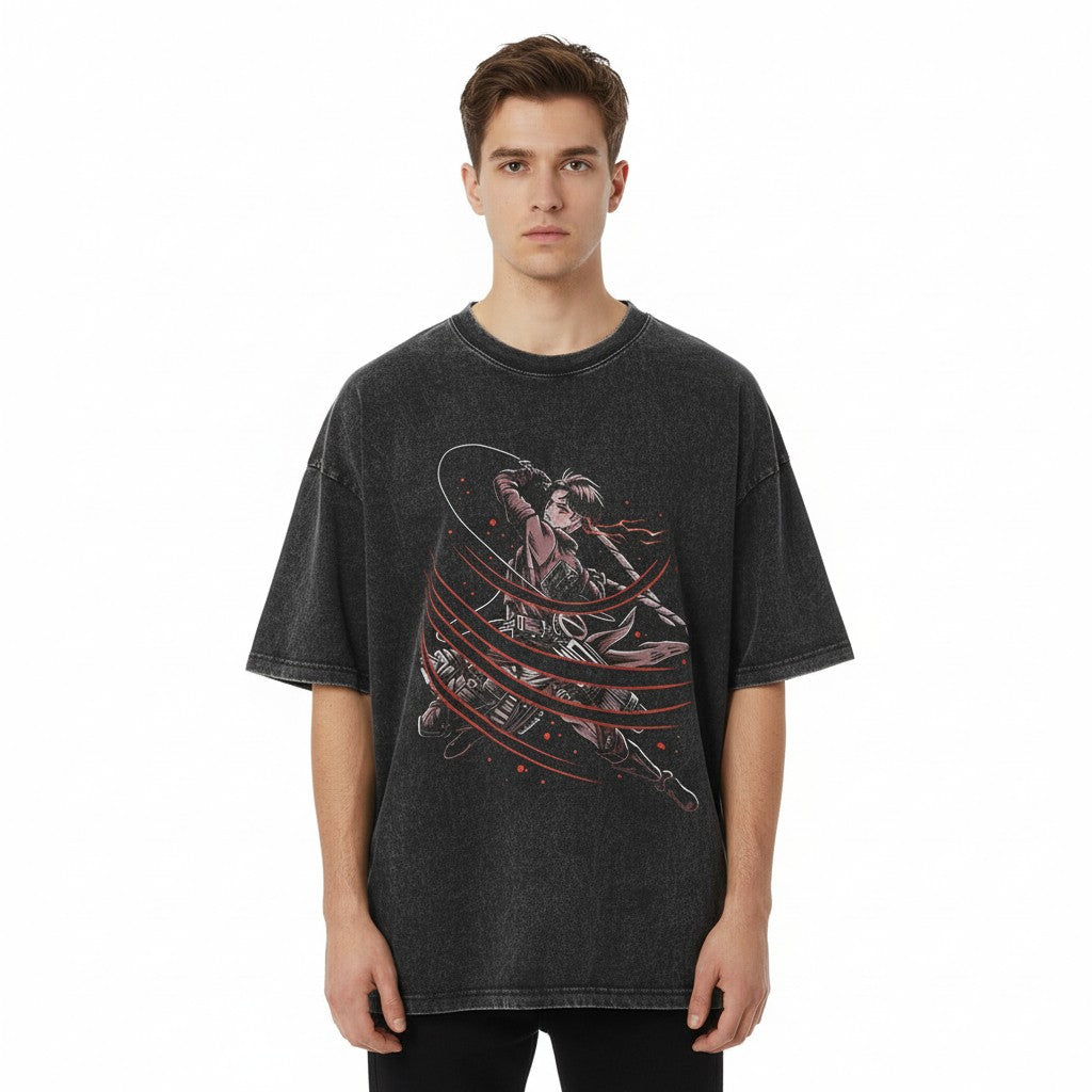 LEVI SWORDS X VINTAGE