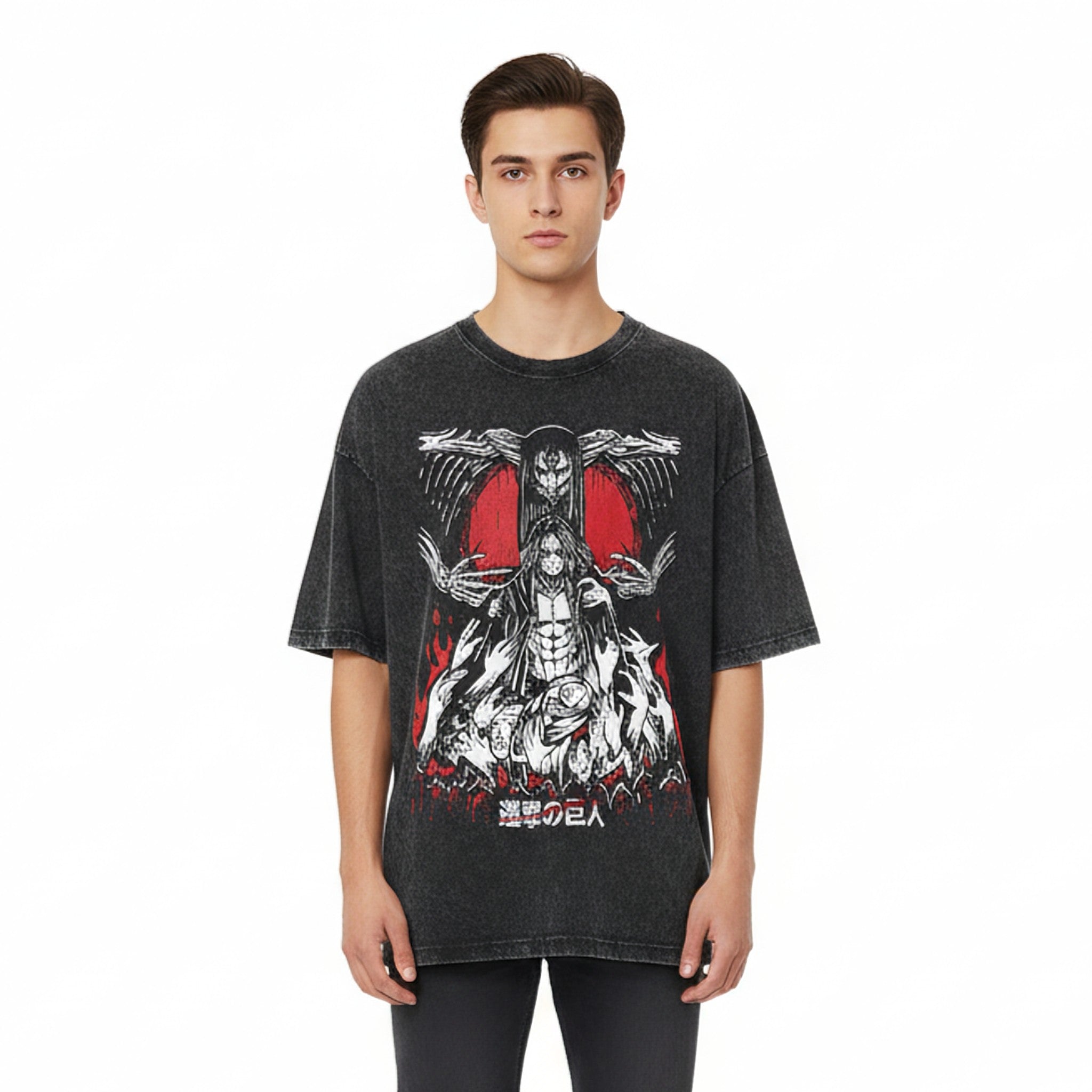 EREN POSSED X VINTAGE