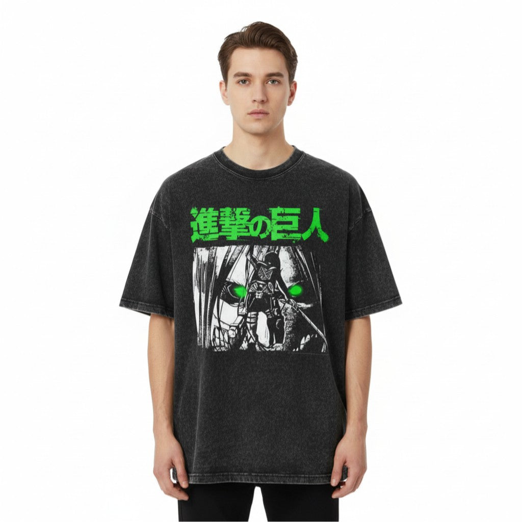 SHINGEKI NO KIOJIN X VINTAGE
