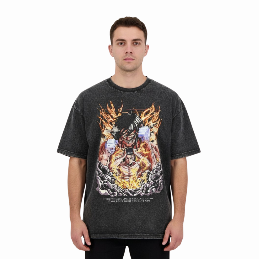 TAKATAE EREN X VINTAGE