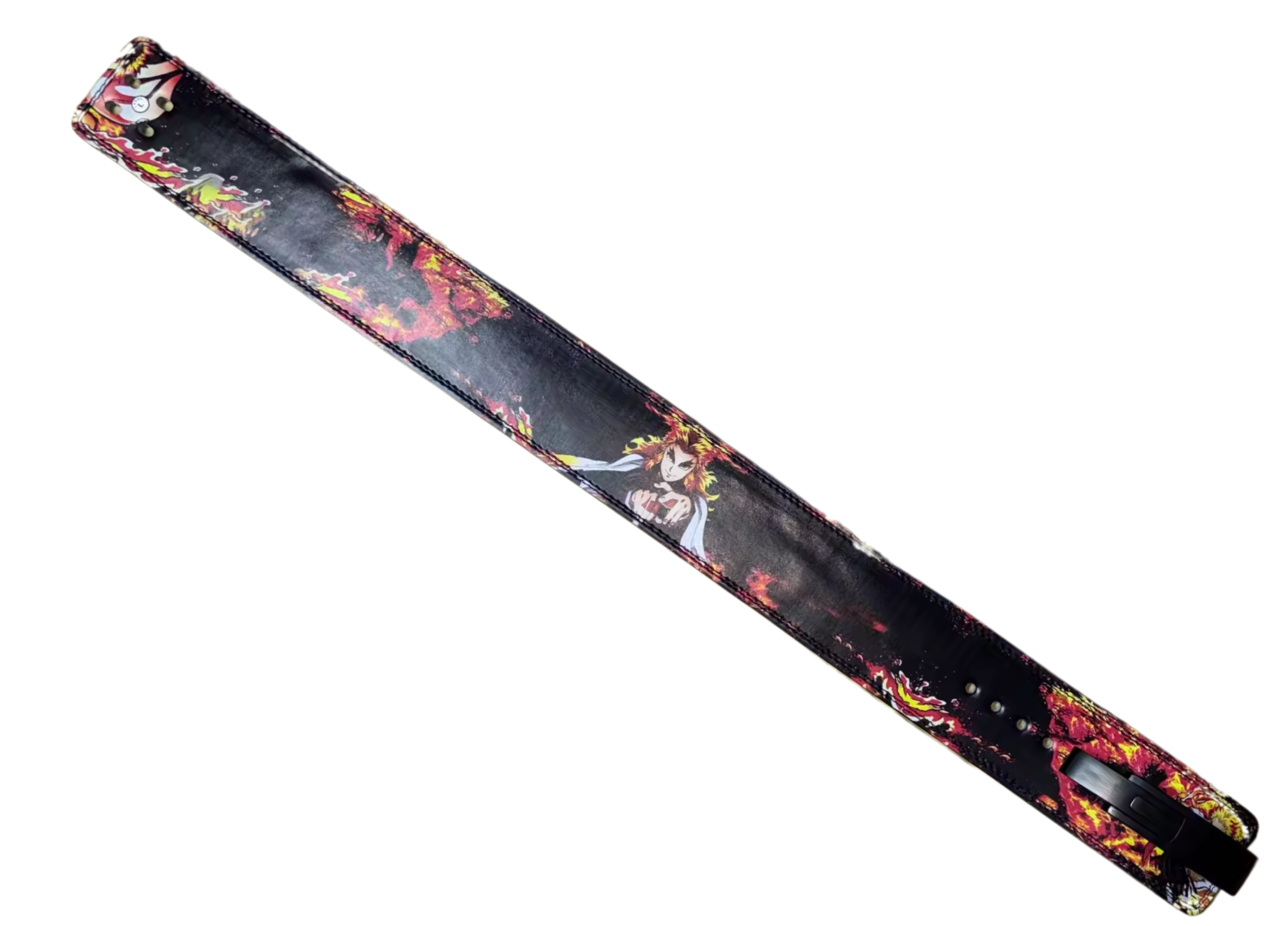 Flame Hashira Lever Belt