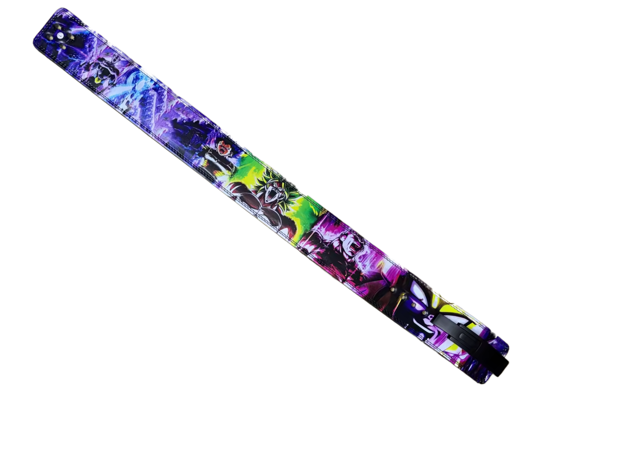 BROLY LEGENDARY POWER BELT