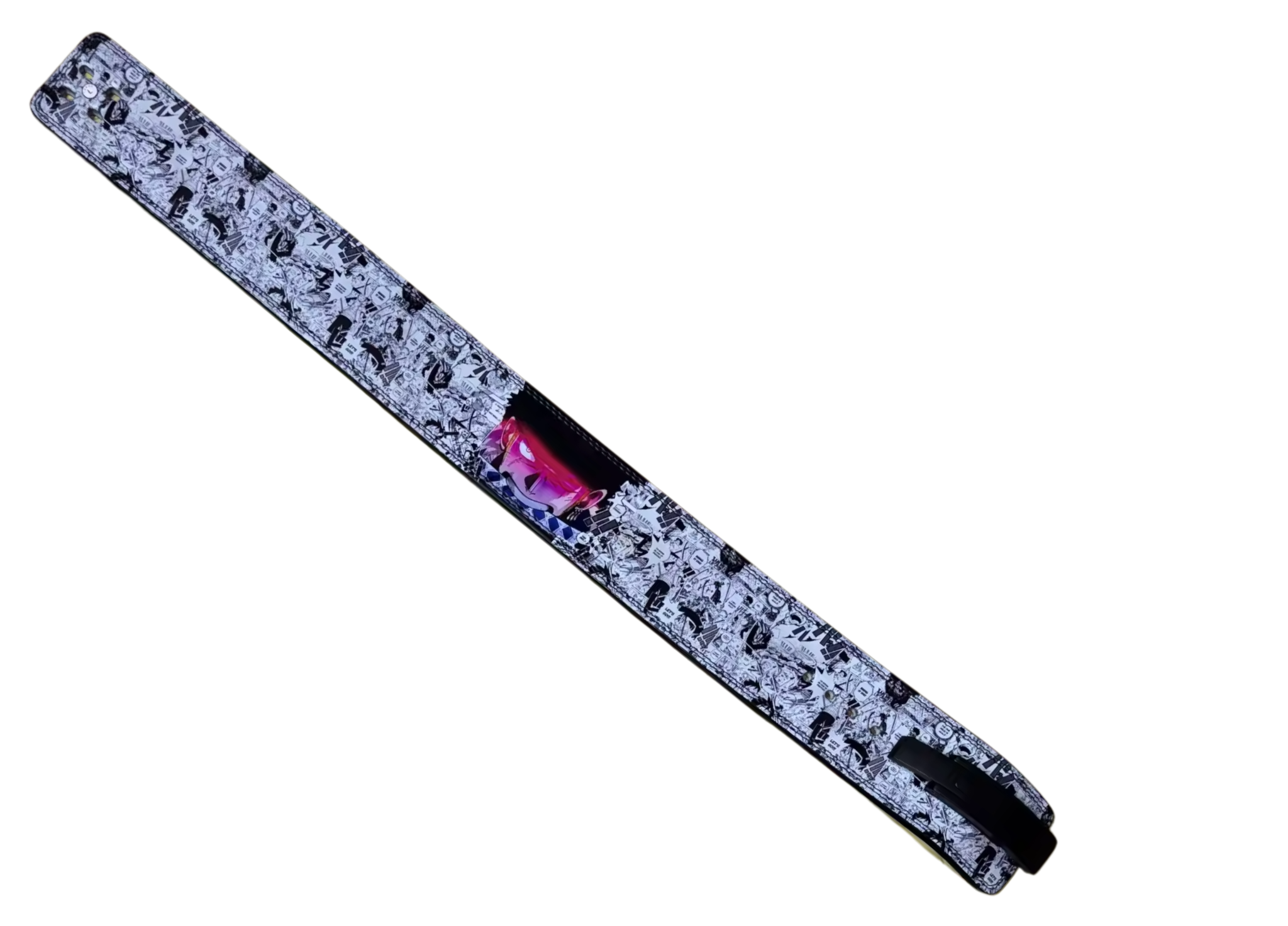 King of Hell Lever Belt