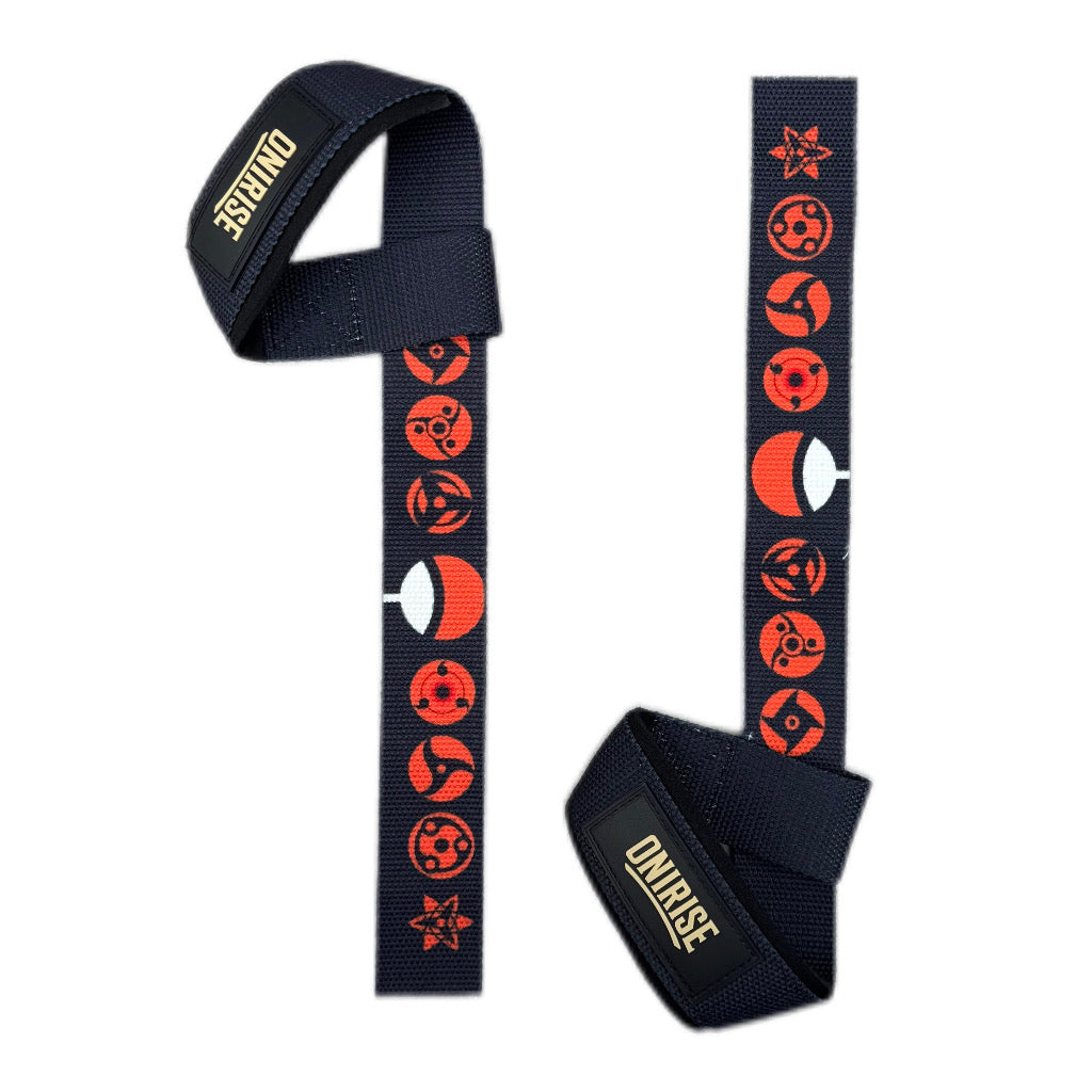 Straps sharingan Naruto