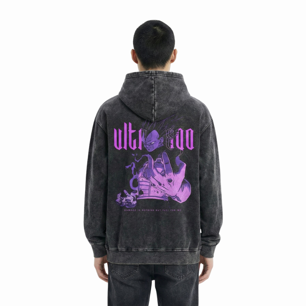 EGO VEGETA X HOODIE