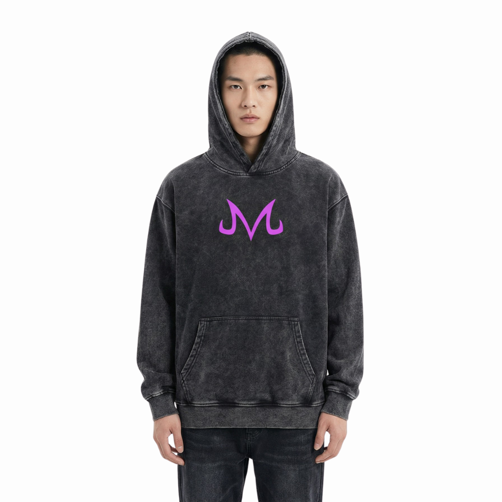 EGO VEGETA X HOODIE
