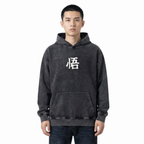 GOKU UI  VS HOODIE