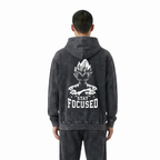 VEGETA X HOODIE