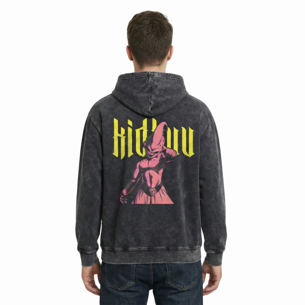 BUU X HOODIE