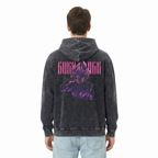 BLACK  GOKU X HOODIE