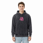 BLACK  GOKU X HOODIE