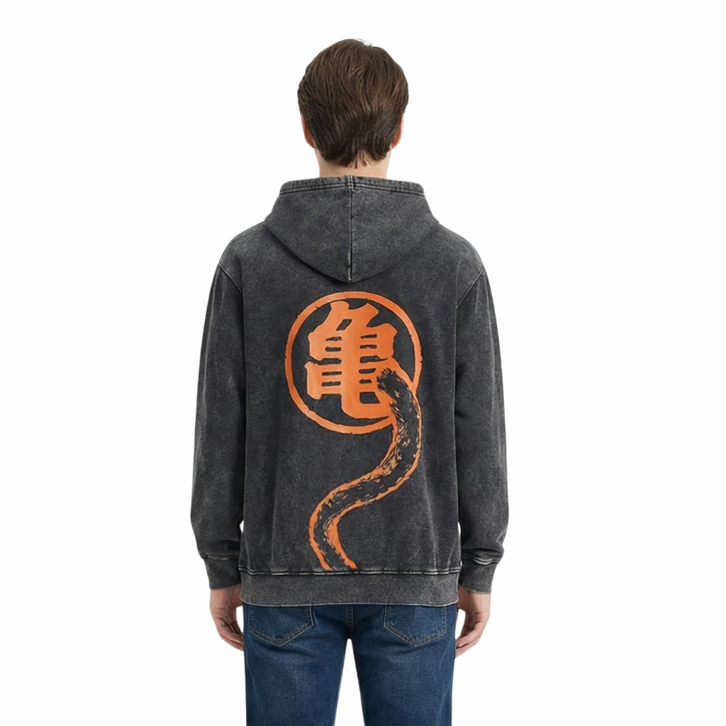 SAIYAN X HOODIE