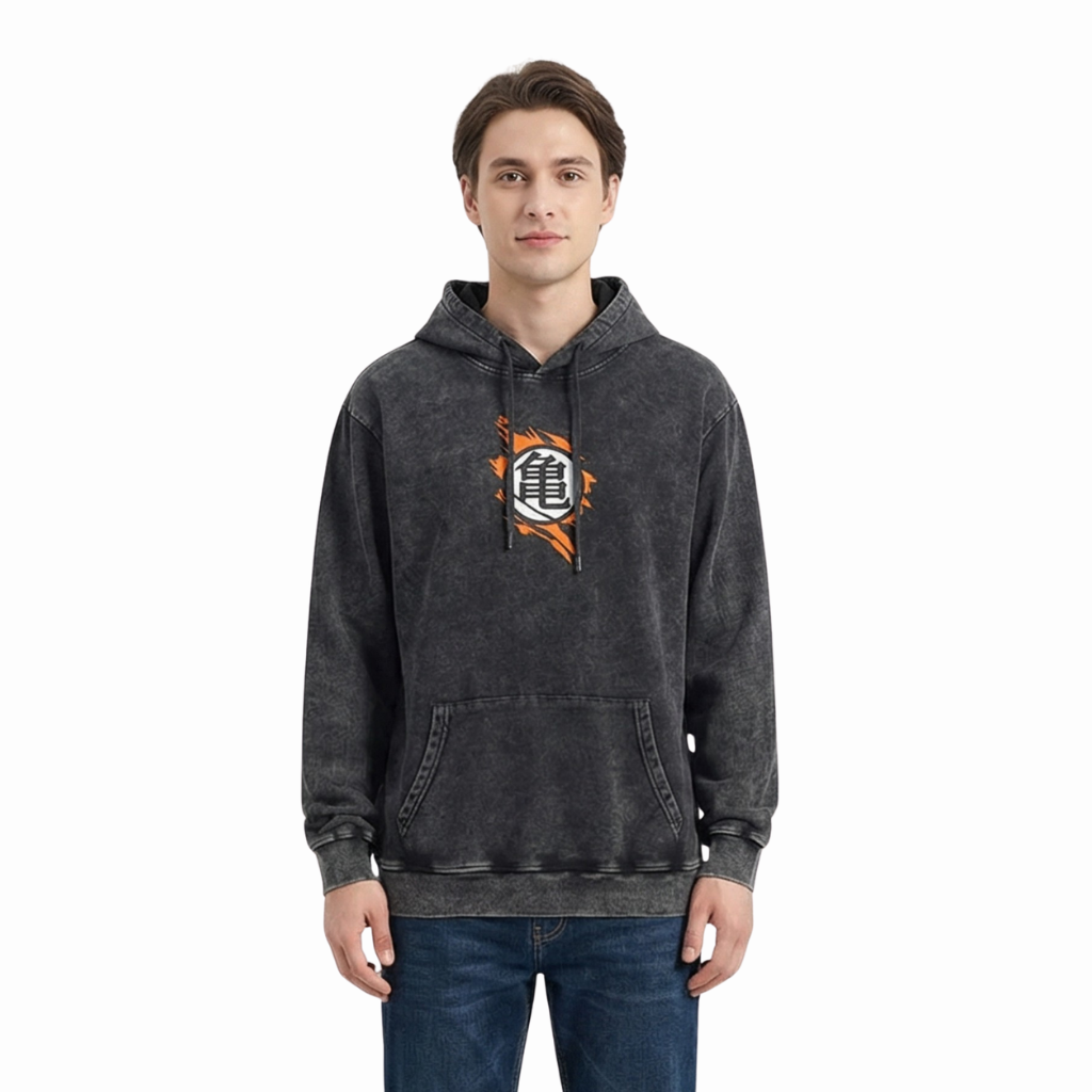 SAIYAN X HOODIE