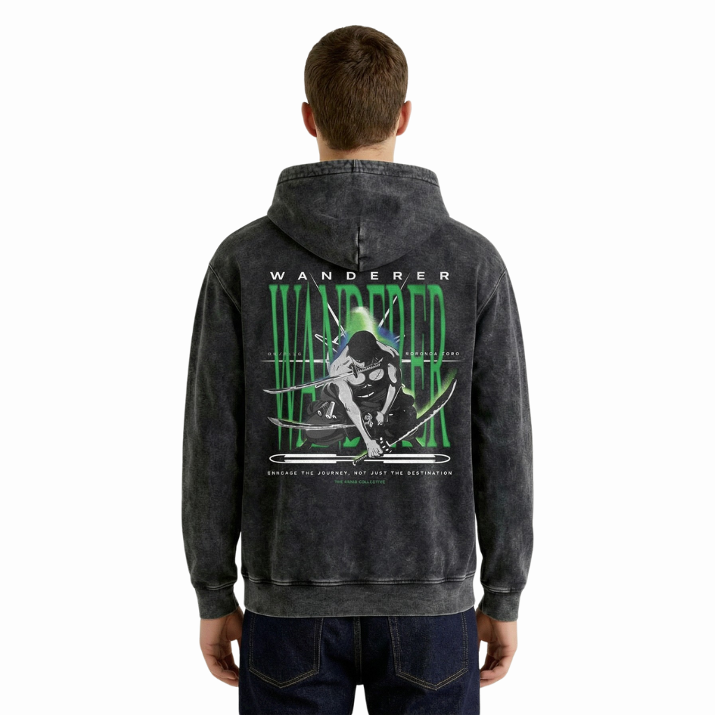 ZORO X HOODIE