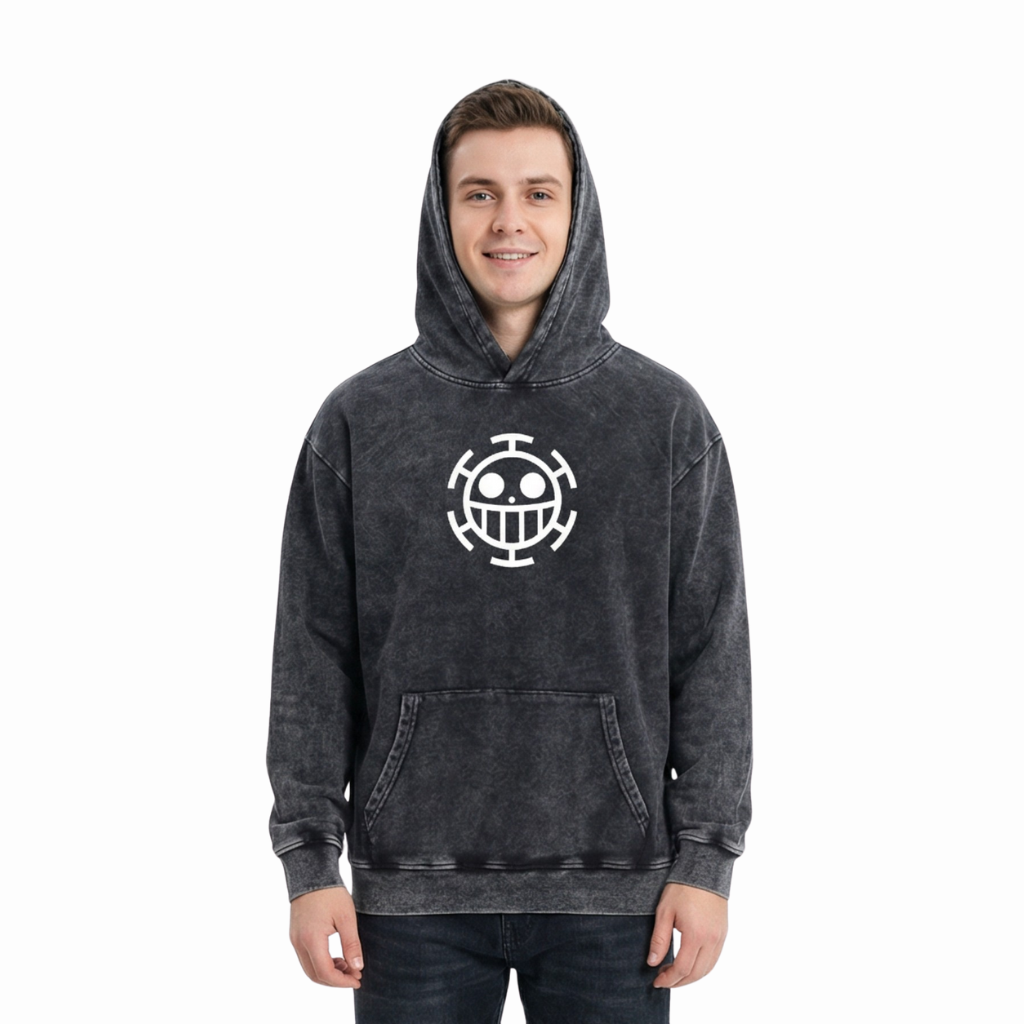 LAW X HOODIE