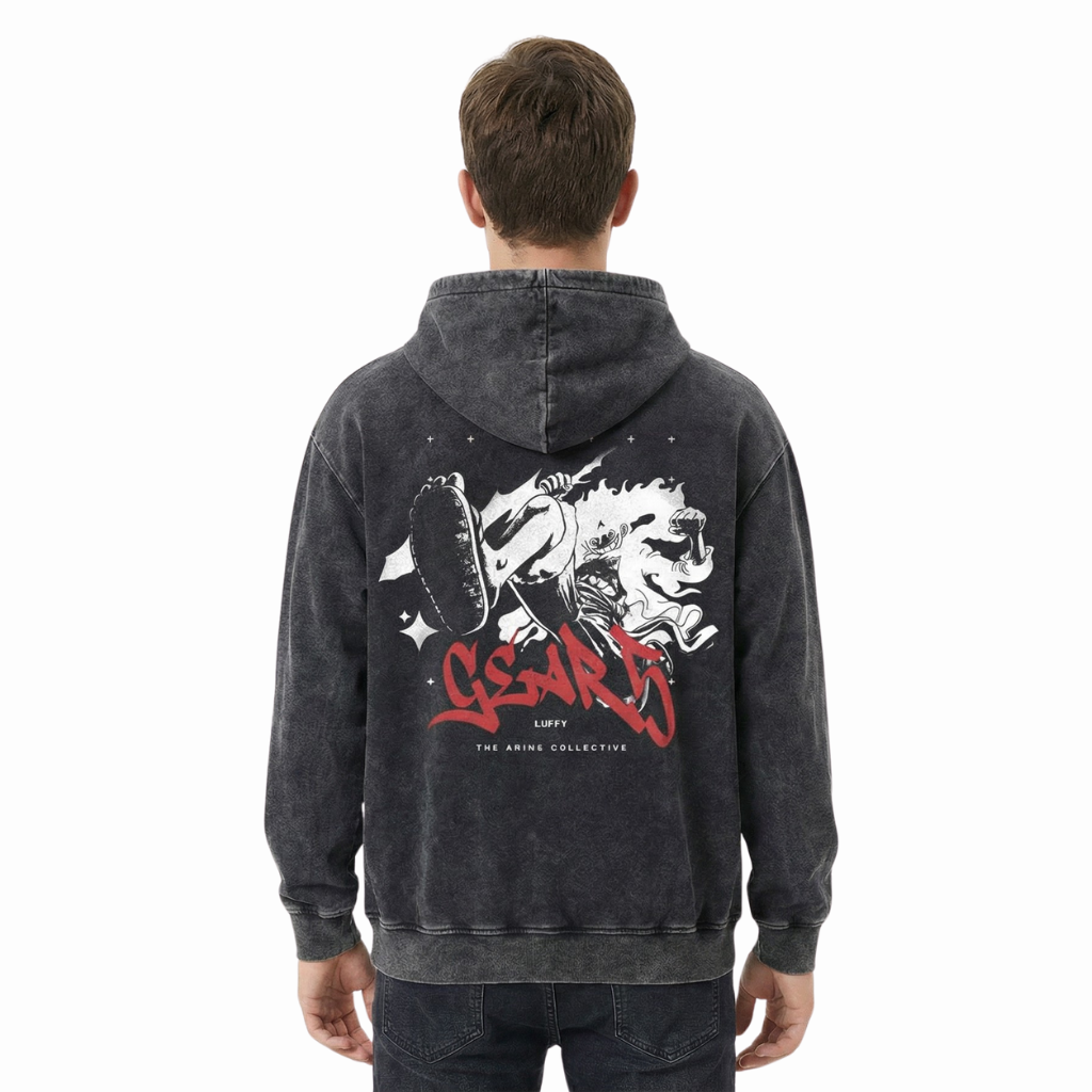 NIKA X HOODIE
