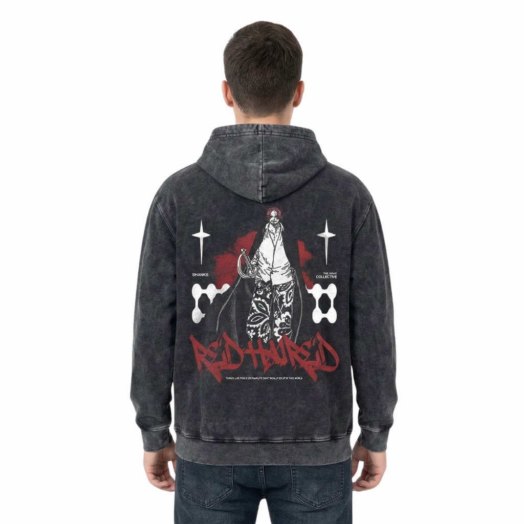 SHANKS X HOODIE