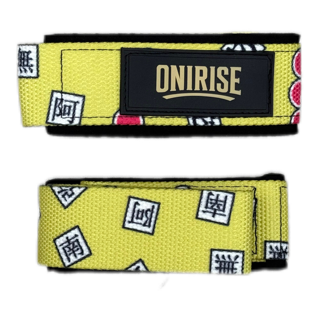 Straps Hashira stone Gyomei