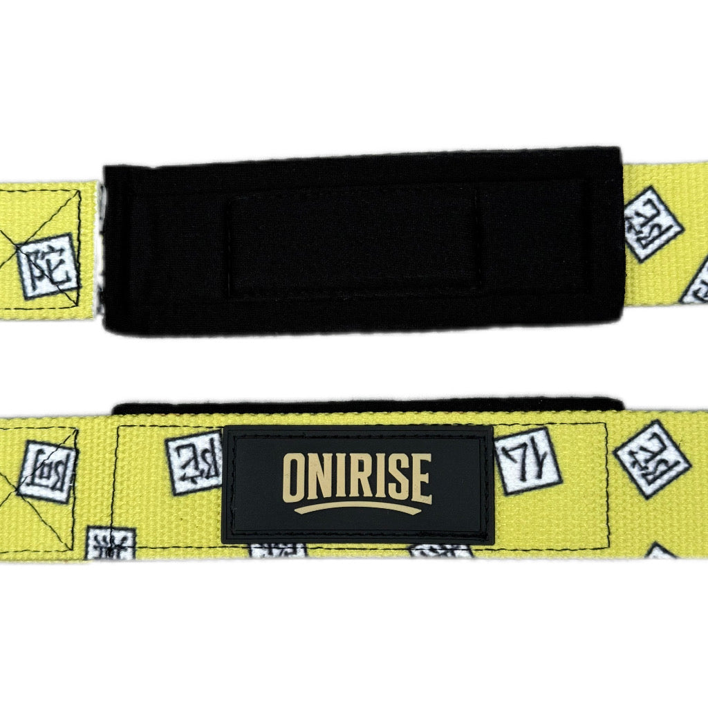 Straps Hashira stone Gyomei