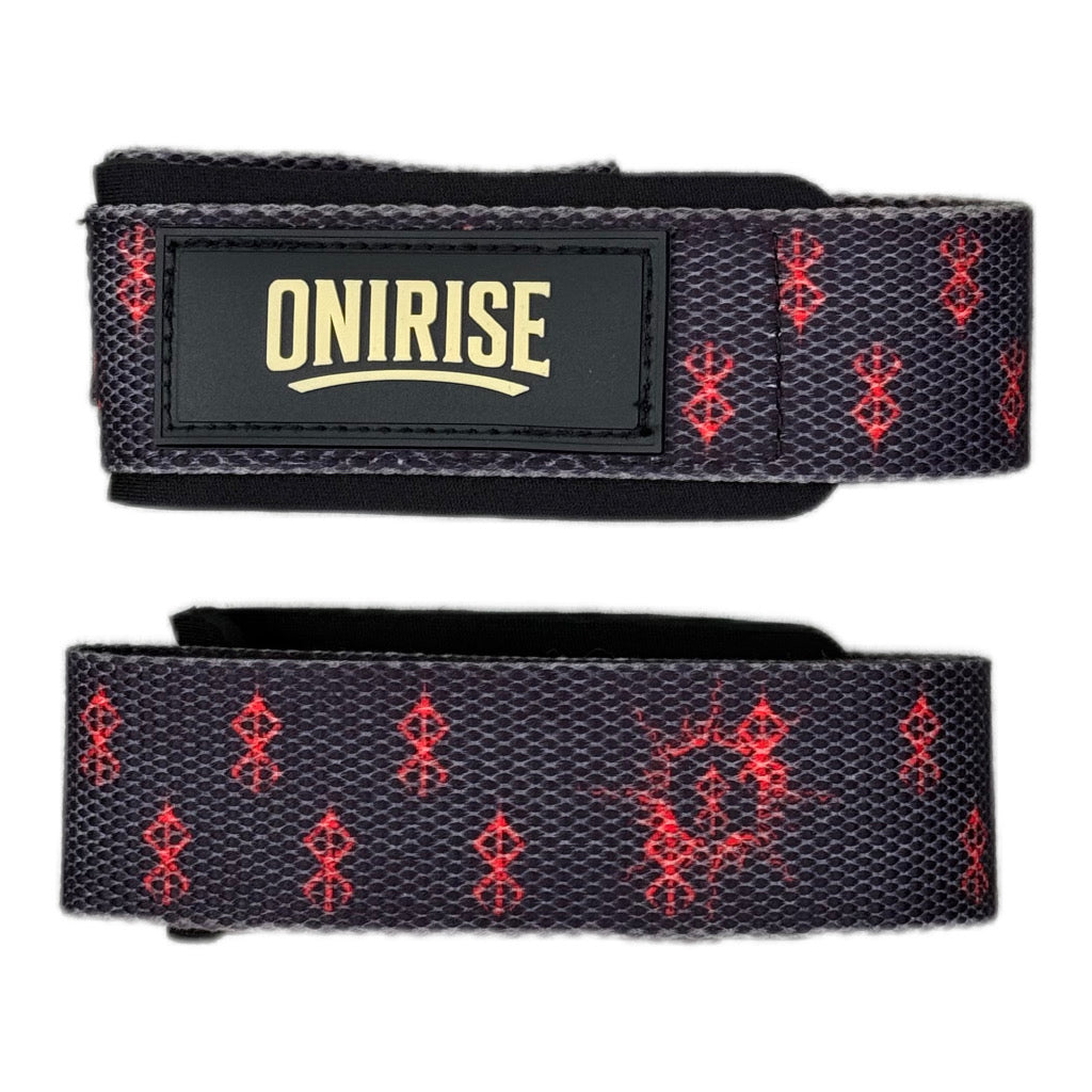 Straps Berserker