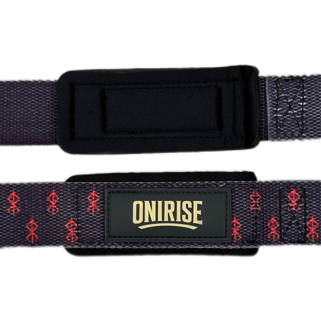 Straps Berserker