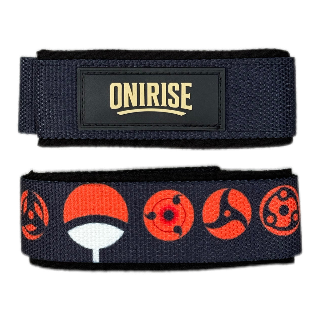 Straps sharingan Naruto