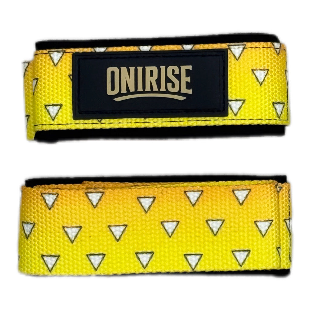 Straps Zenitsu Agatsuma