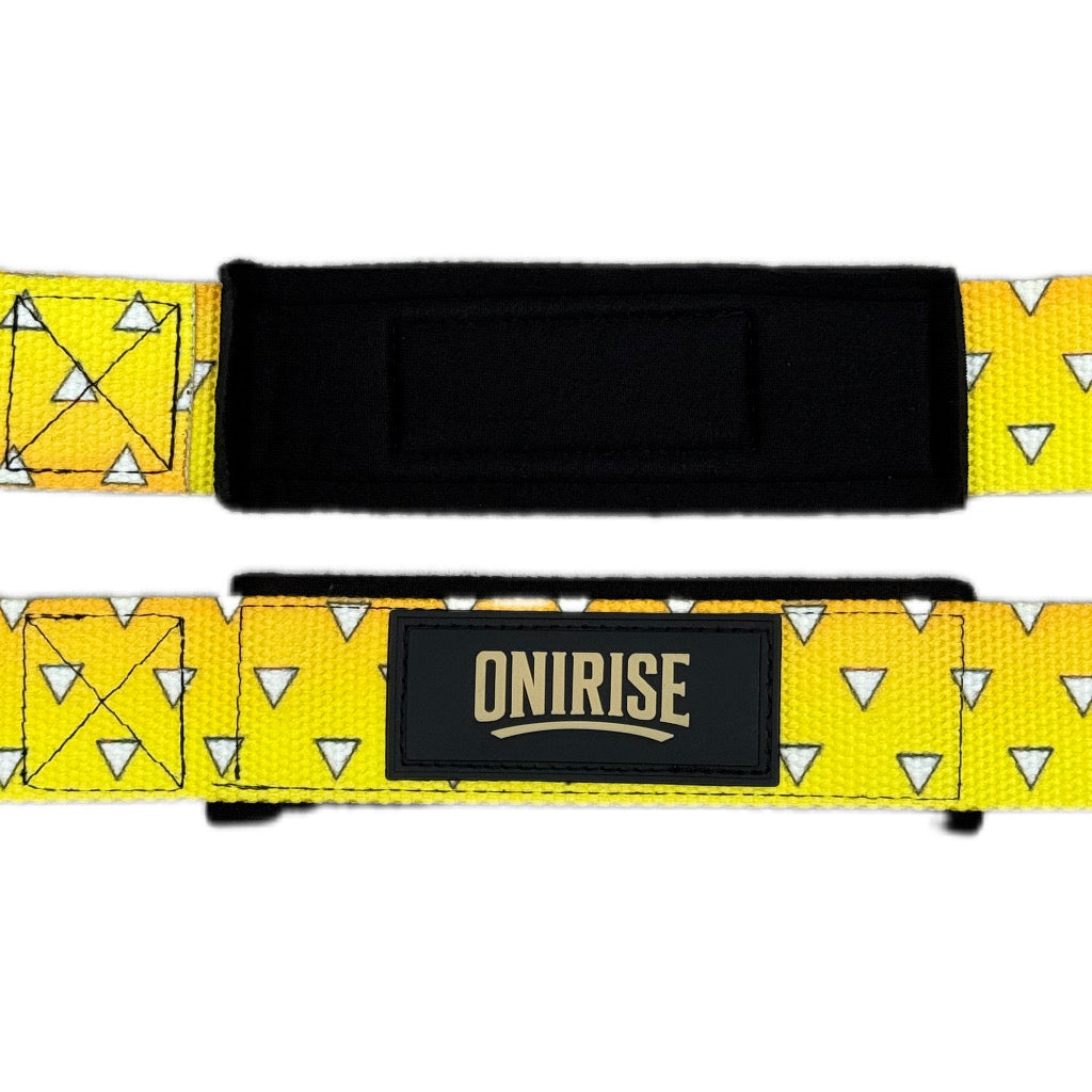 Straps Zenitsu Agatsuma