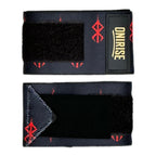 Berserker design Wrist Wraps