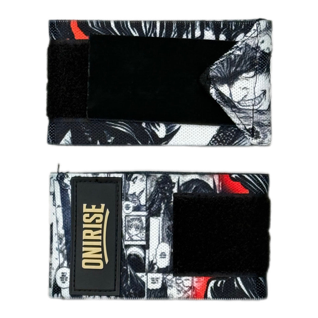 Berserker Wrist Wraps